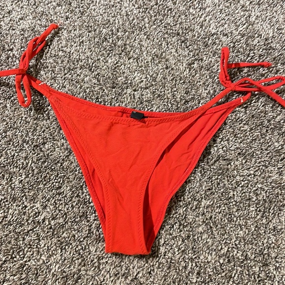 Lisa Marie Fernandez bikini red - Picture 3 of 6